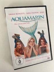 Aquamarin - Die vernixte erste Liebe (2006) DVD 262