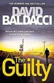 The Guilty (Will Robie series) von Baldacci, David | Buch | Zustand sehr gut