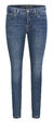 MAC DREAM SKINNY blue authentic wash 5402-90-0355L-D626 - Skinny Fit Jeans Damen