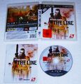 Spec Ops: The Line PS3 PlayStation 3 Uncut Deutsch Pal NEU Wertig