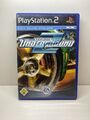 Need for Speed: Underground 2 (Sony PlayStation 2, PS2, 2004)