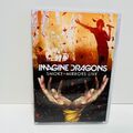 DVD - Imagine Dragons - Smoke + Mirrors Live - GUT