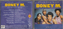 BONEY M. Painter Man - Hit Collection Nr. 3 CD (BMG ARIOLA MILLER 1996)