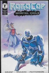 Robocop: Mortal Coils No.2 / 1993 Steven Grant & Nick Gnazzo