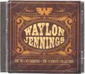 Waylon Jennings MCA Recordings the Ultimate Collection Double CD HUMP228 NEW