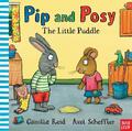 Pip and Posy: The Little Puddle von Axel Scheffler (englisch) Hardcover-Buch