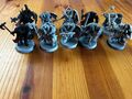 Warhammer AoS / Old World Slaves to Darkness - 10 Chaos Warriors - grundiert