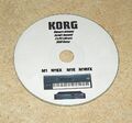 KORG M1/ M1r + M1EX / M1REX  - 7000Voice