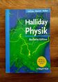 Halliday Physik - Bachelor Edition - Technik Fachliteratur