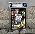 Grand theft Auto, San Andreas Wata 9,8, A++, US Version, sealed, GTA,PS2,NO VGA