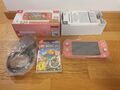 Nintendo Switch Lite 32GB Spielkonsole - Koralle (10004131)