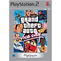 PS2 PlayStation 2 - Grand Theft Auto: Vice City Platinum - mit OVP