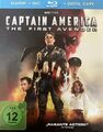 Captain America - The First Avenger  im Pappschuber