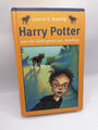 Harry Potter und der Gefangene von Askaban Buch J.K. Rowling