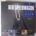 REO Speedwagon - Original Album Classics (5CD-BOX)