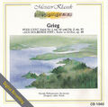 Meister Klassik: Edvard Grieg - Peer Gynt, Suite Nr. 1, op. 46