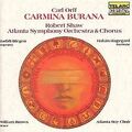 Carl Orff: Carmina Burana von Atlanta Symphony Orchestra, ... | CD | Zustand gut