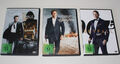 3 DVD-Filme James Bond 007: Casino Royale, Quantum Trost, Skyfall – Daniel Craig