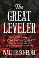 Great Leveler|Walter Scheidel|Broschiertes Buch|Englisch