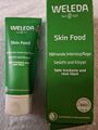 Weleda Skin Food 75ml Hautcreme Intensivpflege Gesicht Körper Neu