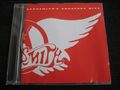CD  AEROSMITH  Aerosmith's Greatest Hits  Neuwertig  10 Tracks  SBM  Gold-CD