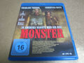 Monster - In Amerika nannte man sie das Monster - Bluray - Neuwertig