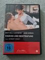 Exzess und Bestrafung DVD: Mathieu Carriere & Jane Birkin/Klassiker. 