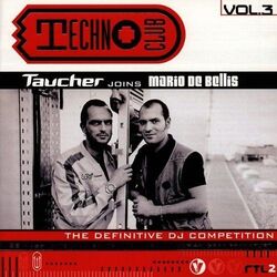 Various - Techno Club Vol.3