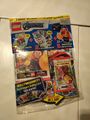 LEGO Avengers MINIFIGUR DOCTOR STRANGE, MAGAZIN, Zeitschrift Nr 17 MARVEL, poly 