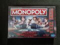 Monopoly Stranger Things Edition Brettspiel NEU VERSIEGELT Netflix