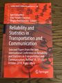 Zuverlässigkeit und Statistik in Transport und Kommunikation: Ausgewählte Papiere