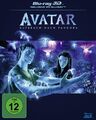 Avatar: Aufbruch nach Pandora (Remastered) 3D BD (3D / 2D) | Blu-Ray 3D + 2D