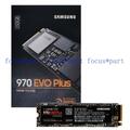Samsung 970 Evo Plus interne Solid State Drive SSD NVMe M.2 250GB für Laptop PC