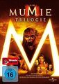 Die Mumie Trilogie (Amaray) [3 DVDs] von Stephen Sommers,... | DVD | Zustand neu