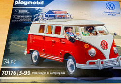 ⭐  PLAYMOBIL 70176 Volkswagen VW T1 Camping Bus NEU OVP ⭐