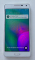 Samsung Galaxy A5 SM-A500FU-16 GB Weiß Gebraucht