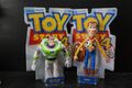 Toy Story 4 Woody Buzz Lightyear Disney Pixar Sammlerstück Mattel Spielzeug top
