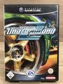 Nintendo GameCube Spiel • Need For Speed Underground 2 #B6