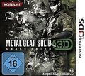 Metal Gear Solid - Snake Eater 3D von Konami Digita... | Game | Zustand sehr gut