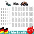 Ersatzmesser 43mm Edelstahl Set für Alle Husqvarna Automower Gardena Mähroboter