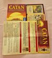 Catan - das schnelle Kartenspiel [Kosmos] Familienspiel 