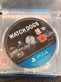 Watch Dogs-Bonus Edition (Sony PlayStation 4, 2014 ohne Hülle)