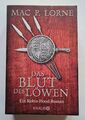 Das Blut des Löwen von Mac P. Lorne (2018, Taschenbuch)