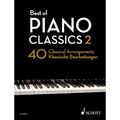 Schott Music Best of Piano Classics 2