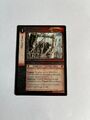 Lord of the Rings card game lotr ccg tcg Troop Tower 7R316