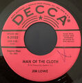 Jim Lowe (2) - Man of the Cloth / Someone Else's Arms, 7 Zoll (Vinyl)