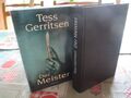 Sehr guter Zustand gebundene Ausgabe "Der Meister" von Tess Gerritsen