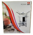 Beka Roma Fondue Set für Käsefondue Schokofondue Fleischfondue