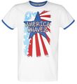 Doctor Strange In The Multiverse Of Madness - America Chavez Männer T-Shirt weiß