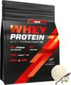 Whey Protein Complex - 1000g WPI + WPC Mix - Low Fat / Low Sugar Vanilla Ice Cre